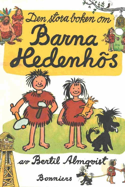 Barna Hedenhös