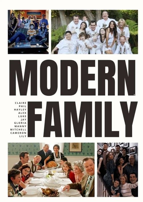 Una Familia Moderna