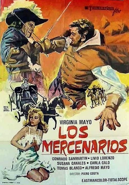 La rivolta dei mercenari
