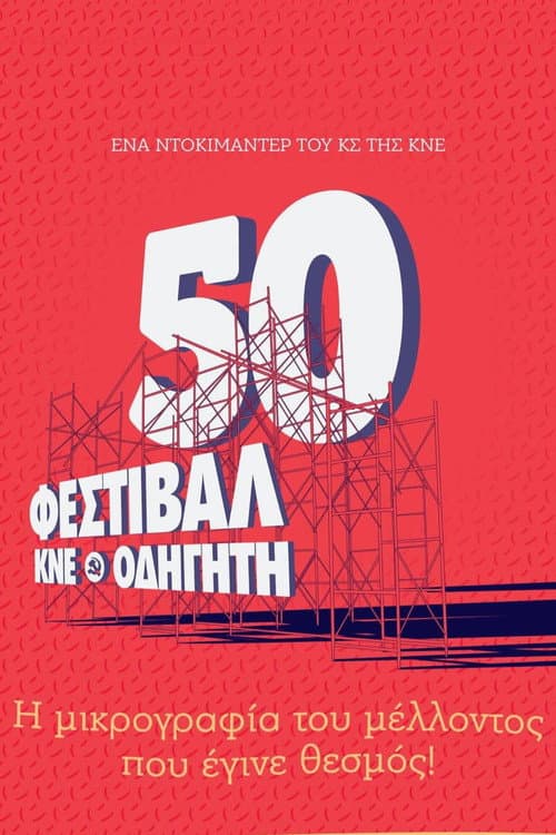 Η μικρογραφία του μέλλοντος που έγινε θεσμός! - Ντοκιμαντέρ της ΚΝΕ για το Φεστιβάλ ΚΝΕ-Οδηγητή