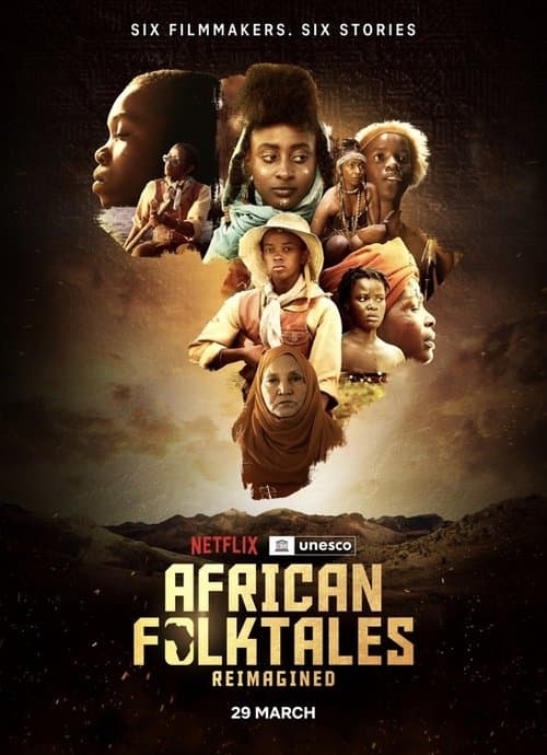 Cuentos populares africanos reimaginados