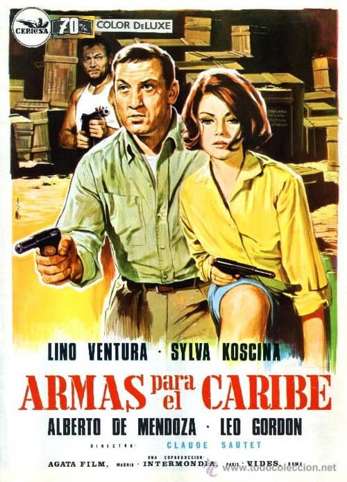 L'Arme à gauche