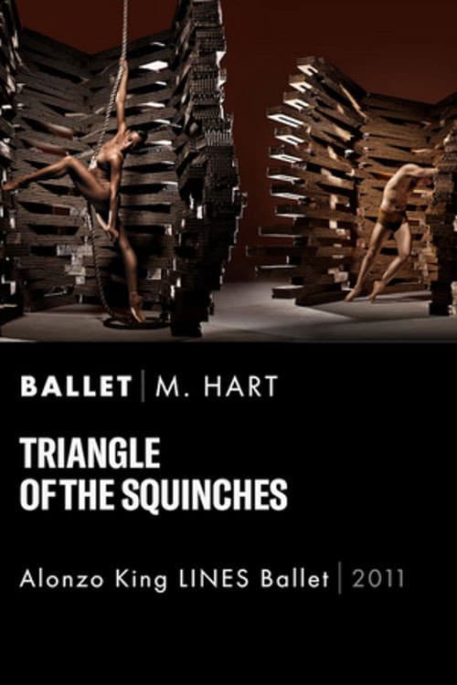 Lines Ballet's Triangle of Squinches