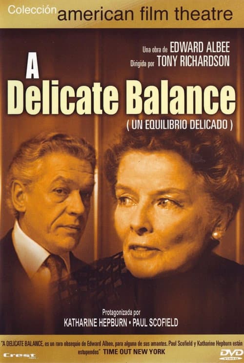 A Delicate Balance