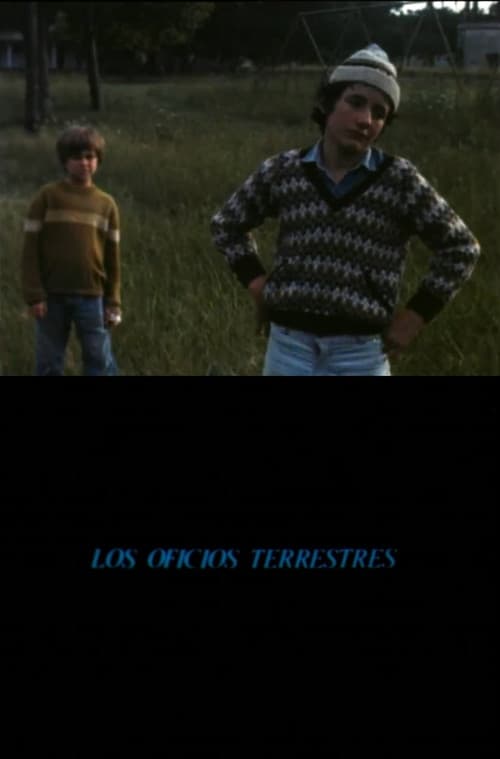 Los oficios terrestres