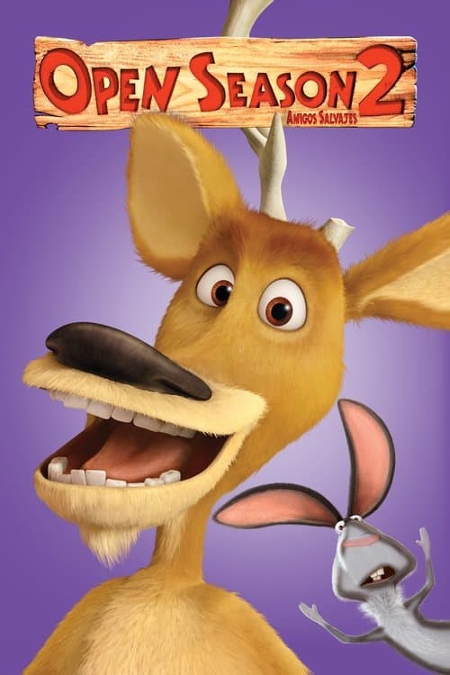 Open Season: amigos salvajes 2