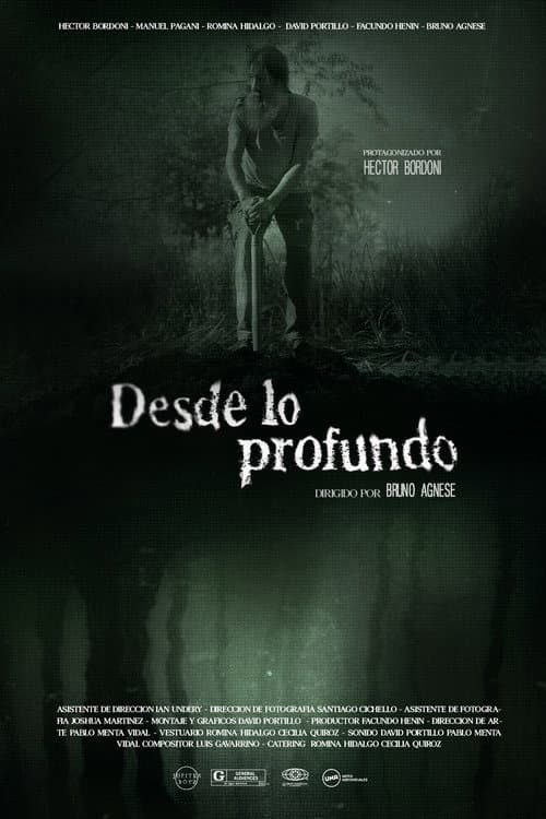 Desde lo profundo