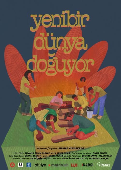 Yeni Bir Dünya Doğuyor