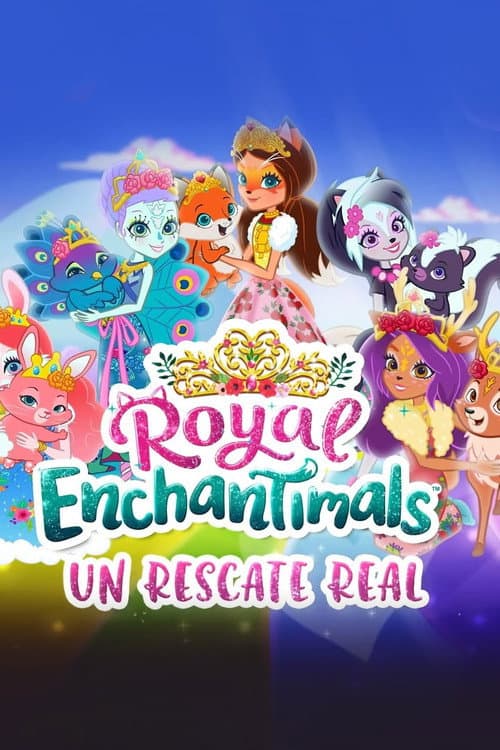Enchantimals un rescate real