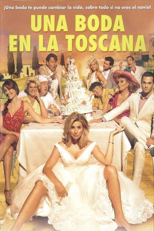 Toscaanse Bruiloft
