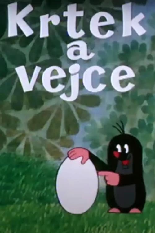 Krtek a vejce