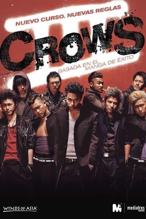 El instituto de los cuervos 3