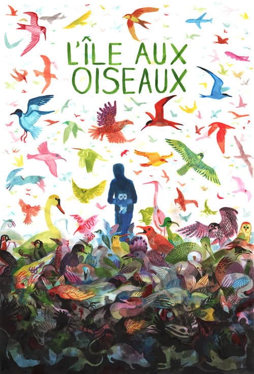 L'Île aux oiseaux