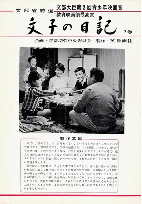文子の日記