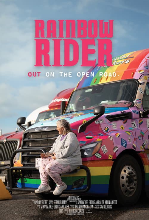 Rainbow Rider