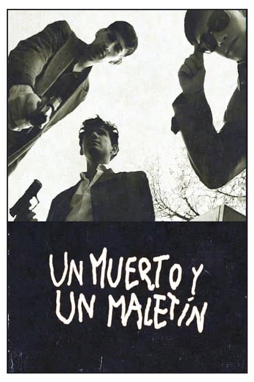 Un muerto y un maletín