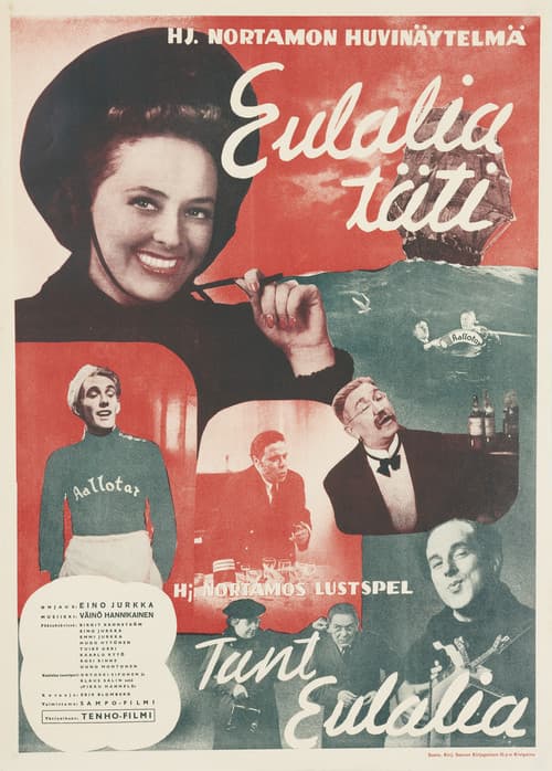 Eulalia-täti