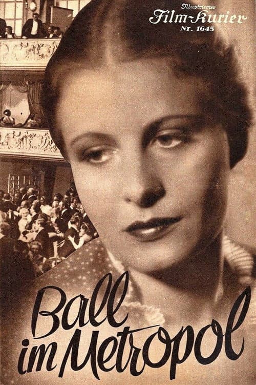 Ball im Metropol