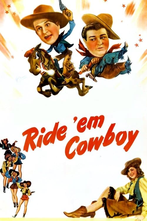 Abbott y Costello: Duro vaquero