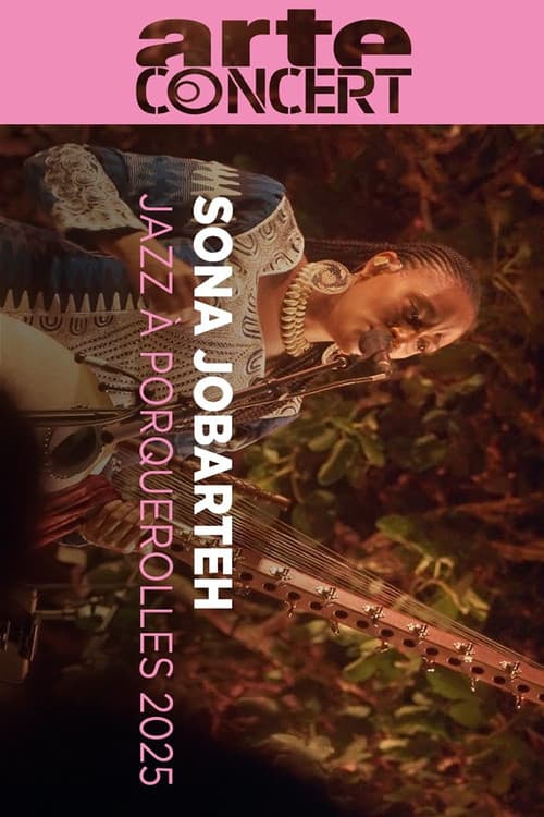 Sona Jobarteh Jazz à Porquerolles 2025