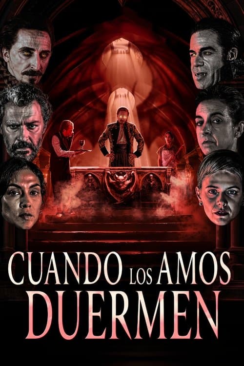 Cuando los amos duermen
