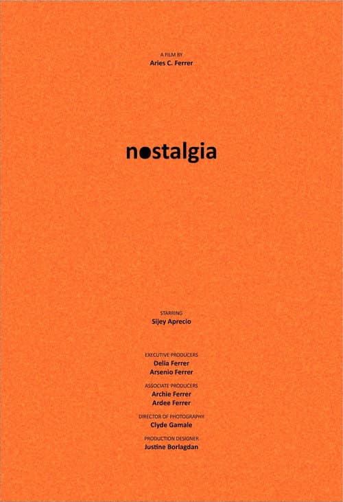 Nostalgia