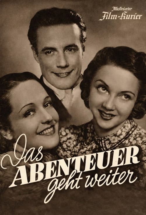 Das Abenteuer geht weiter