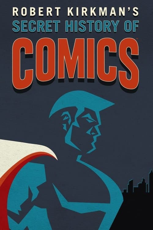 Robert Kirkman, la historia secreta del cómic
