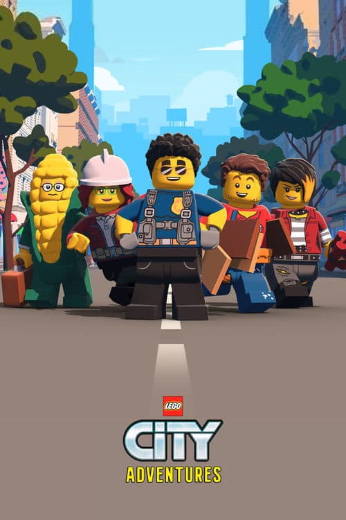 Aventuras de LEGO City