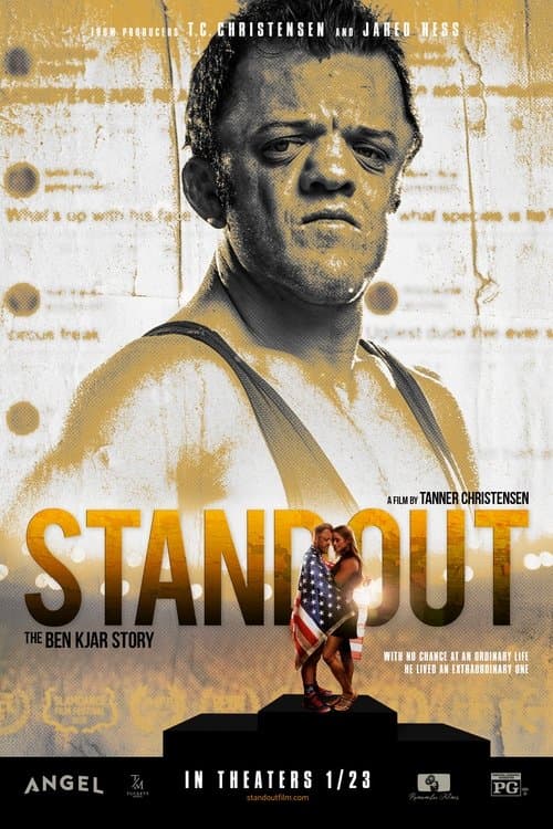 Standout: The Ben Kjar Story