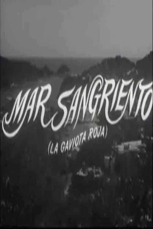 Mar sangriento (La gaviota roja)