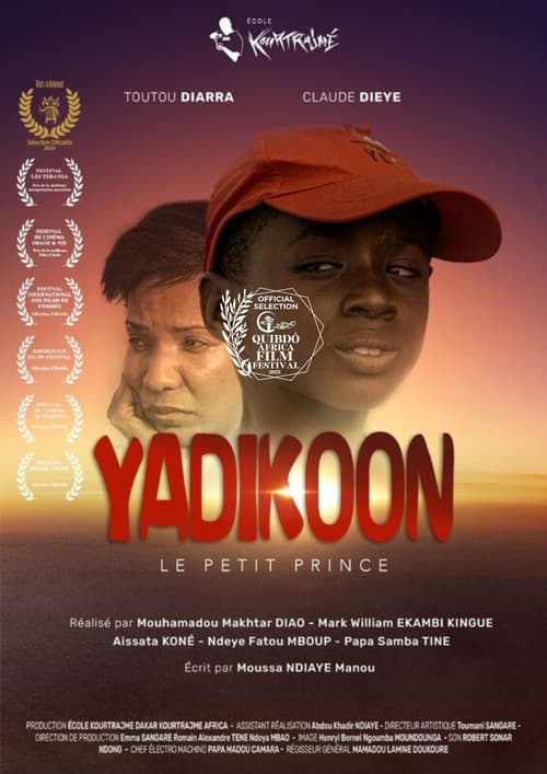 Yadikoon, The Little Prince
