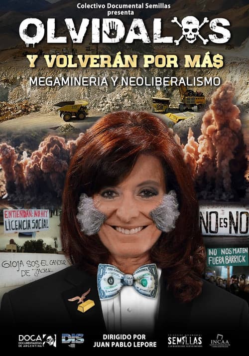 Olvídalos y volverán por más