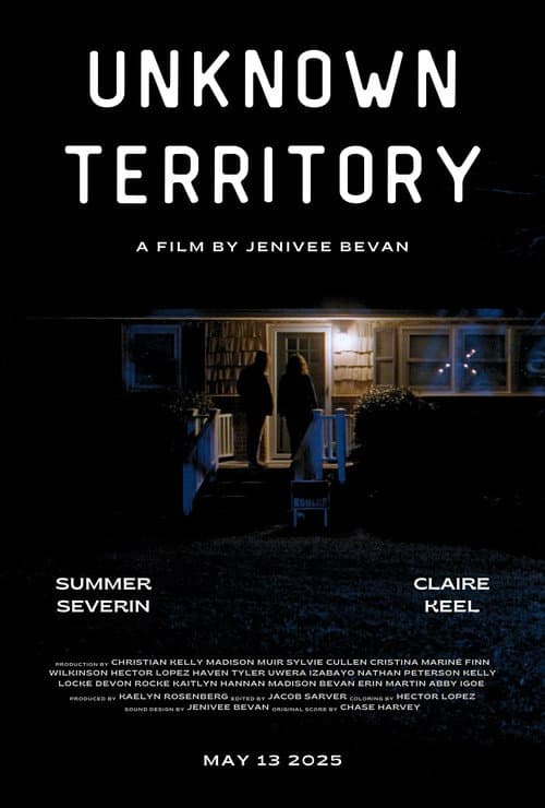 Unknown Territory