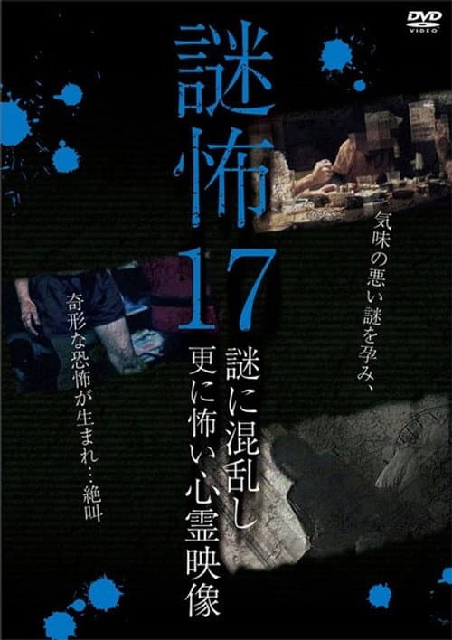 謎怖 17 謎に混乱し更に怖い心霊映像