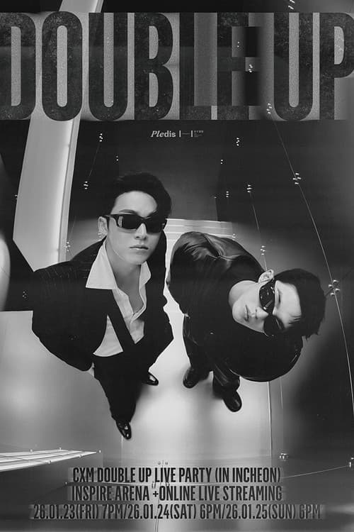 CxM [DOUBLE UP] LIVE PARTY in INCHEON