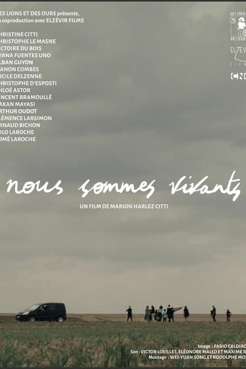 Nous sommes vivants