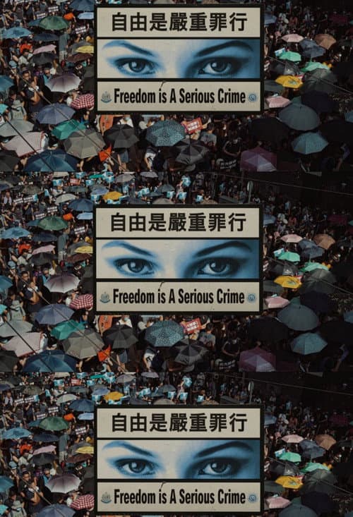 Freedom Is A Serious Crime