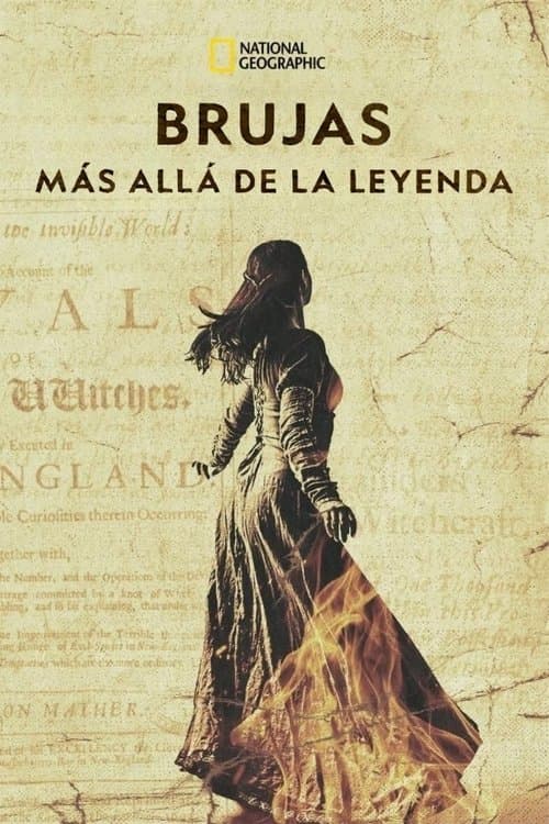 Witches: Truth Behind the Trials