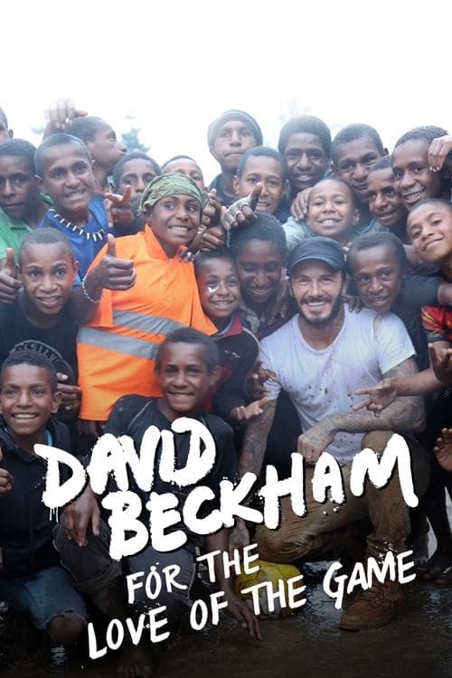 Beckham: Por amor al fútbo