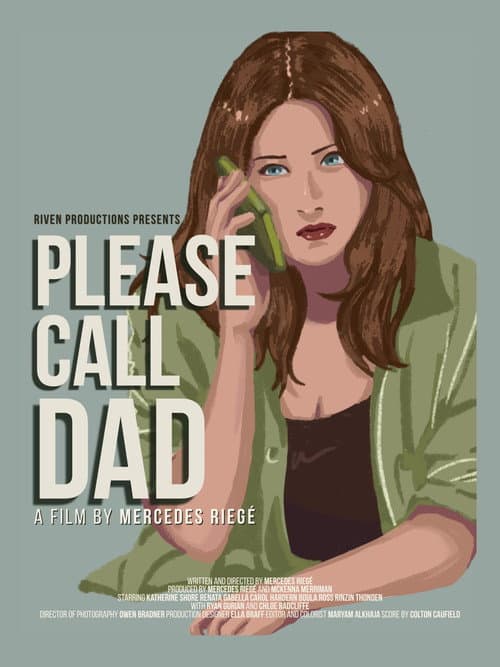 please call dad