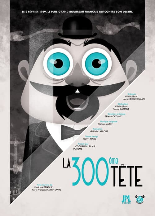 La cabeza número 300