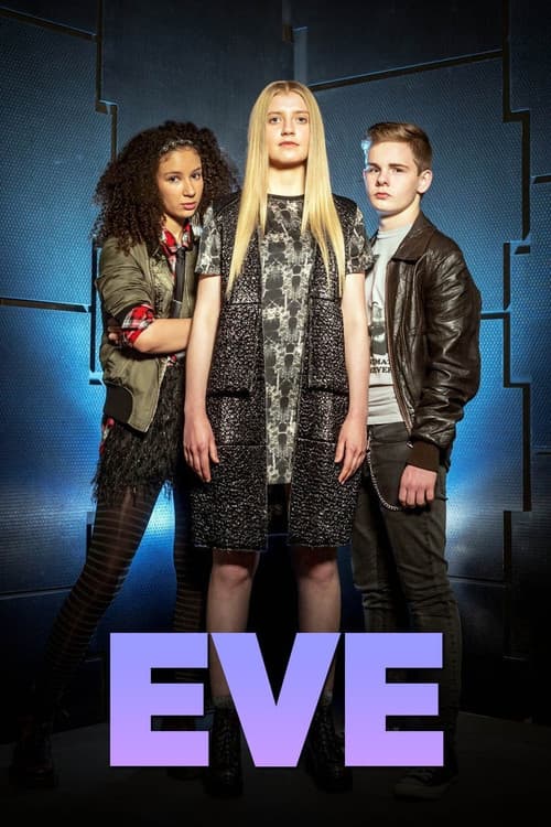 Eva: Los problemas de un robot adolescente