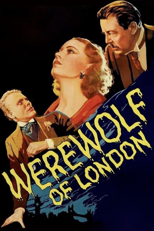 El lobo humano de Londres
