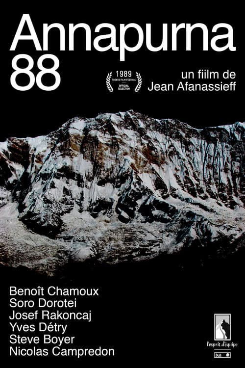 Annapurna 88