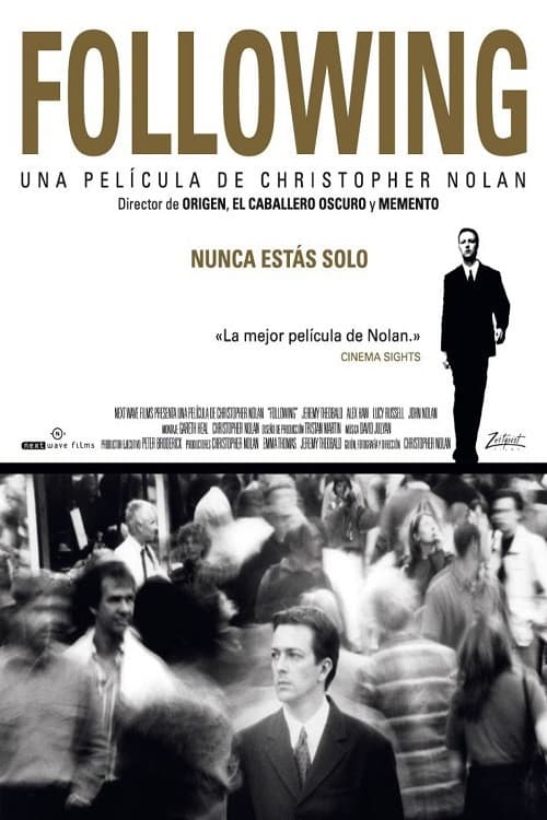 El seguidor