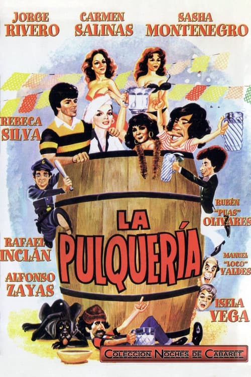 La pulqueria  1