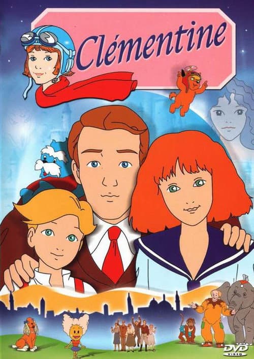 Clémentine y la burbuja azul