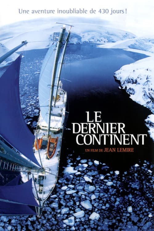 Le dernier continent