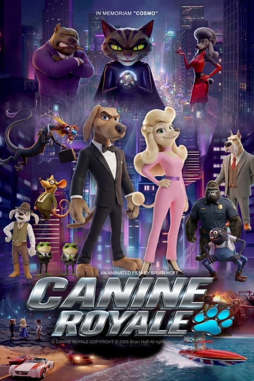 Canine Royale